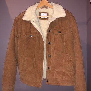 Bershka | Jackets \u0026 Coats | Corduroy 
